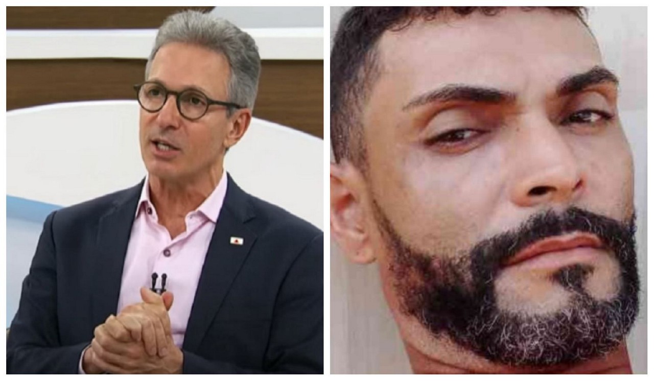 Zema sobre indiciamento de assassino confesso e delegada: "não ficará impune"