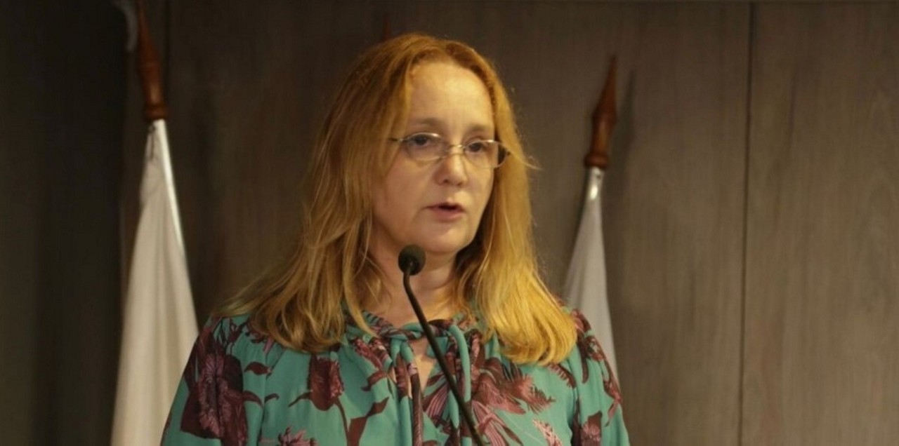 "Quero que todas as magistradas se sintam em mim representadas", disse Rosimeire do Couto