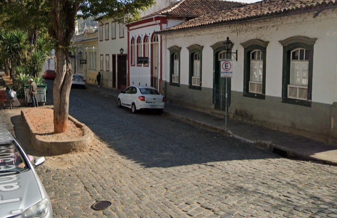 São João del-Rei, no Campo das Vertentes