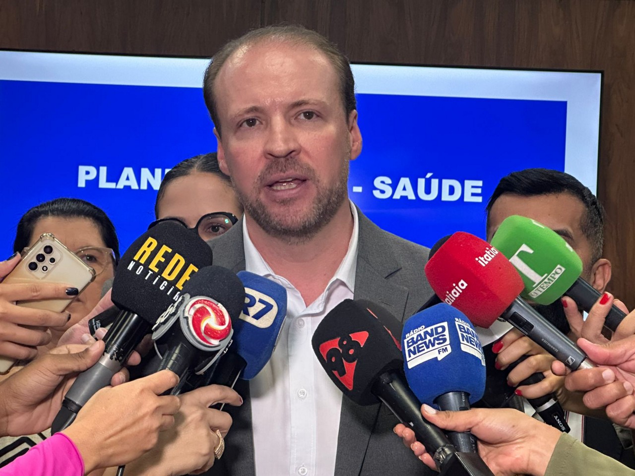 Secretário fez balanço de ações deste ano e metas para 2025