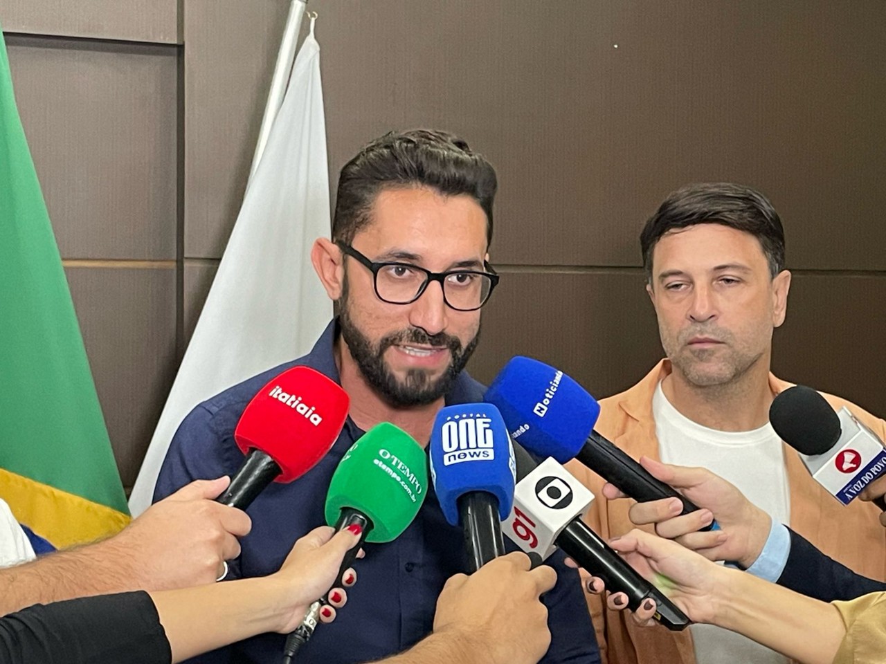 Prefeito de Santa Luzia, Paulo Bigodinho, decreta emergência em saúde