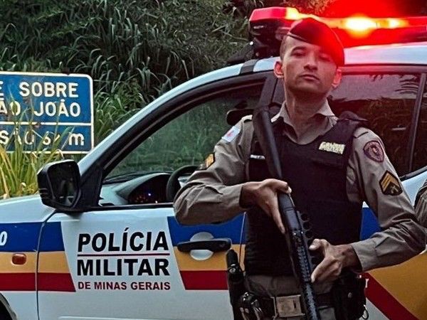 Hebert estava na PMMG desde 2014