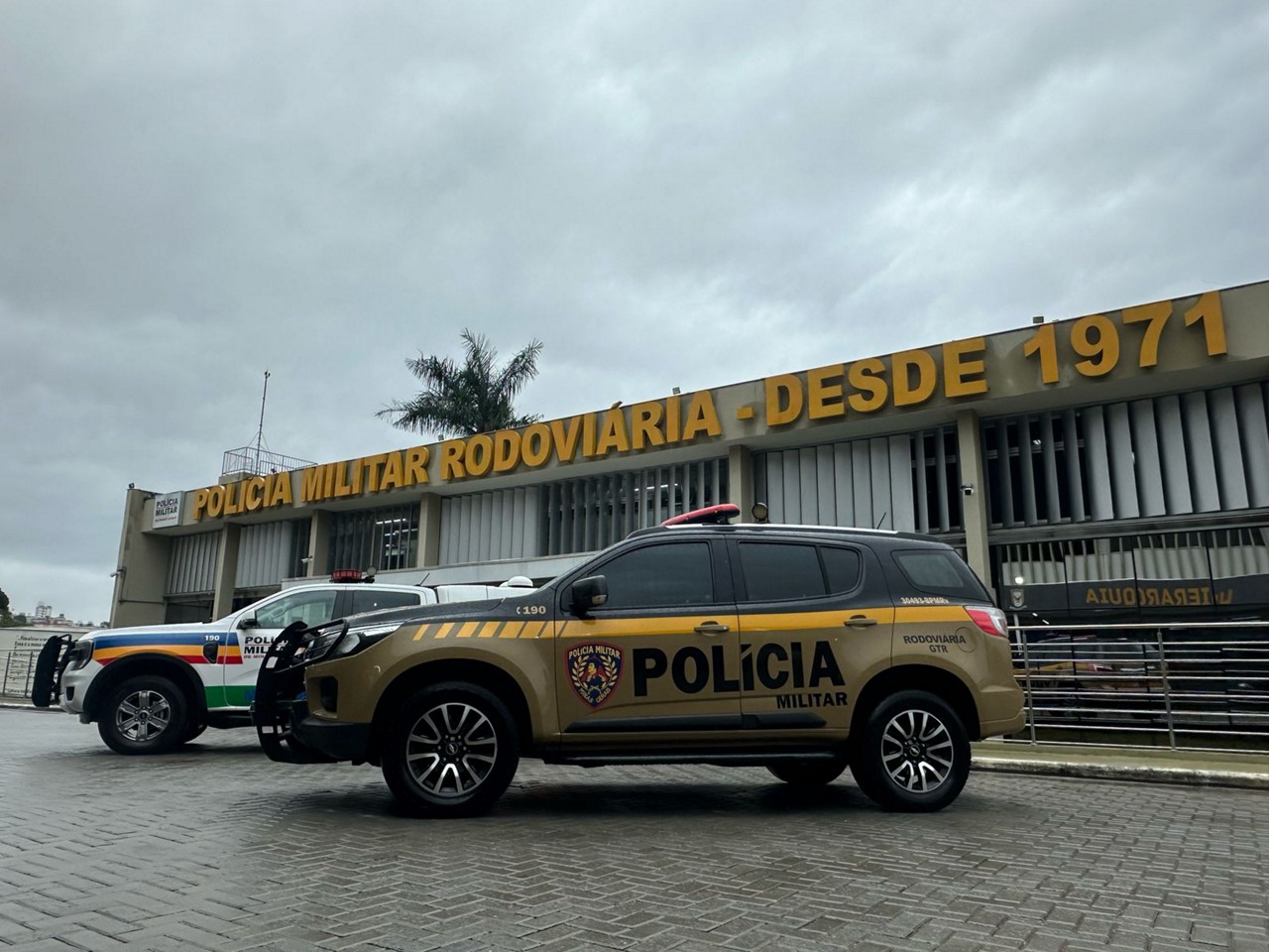 Operação Semana Santa vai contar com cerca de 2 mil militares nas estradas até a próxima segunda-feira
