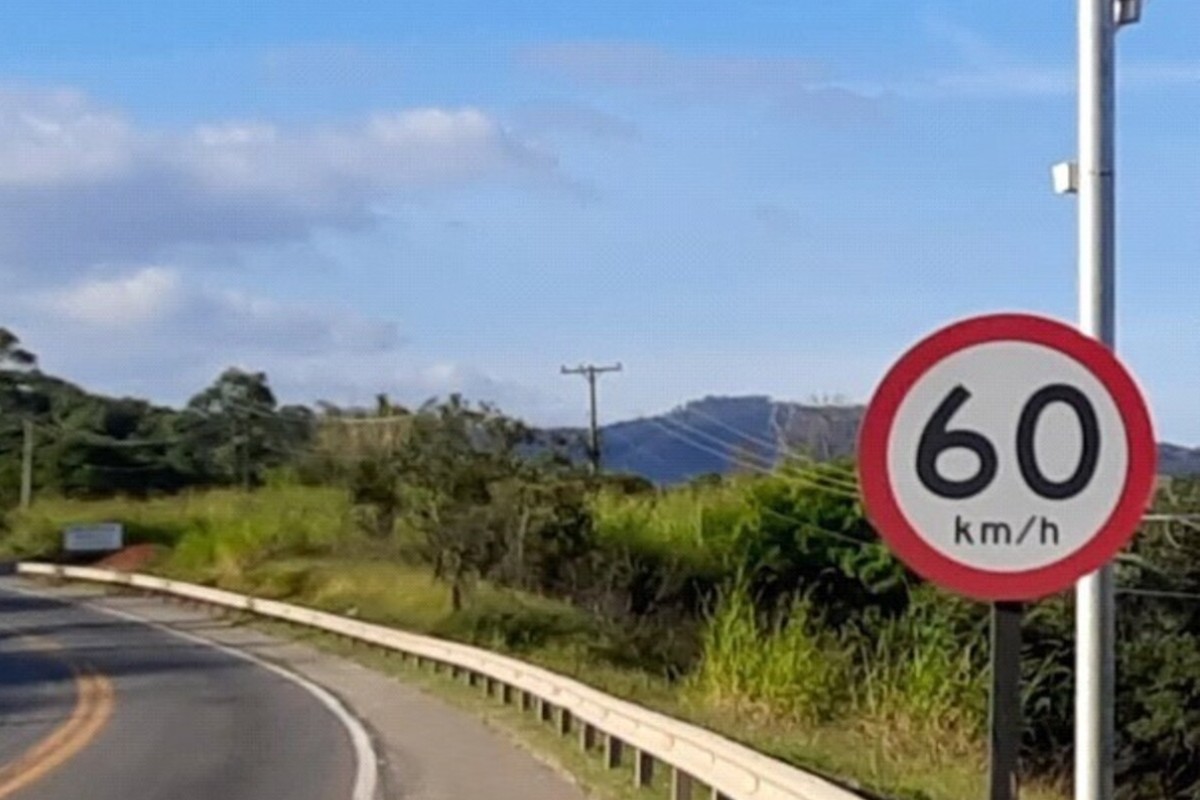 Radares começam a multar em rodovias no Sul de Minas