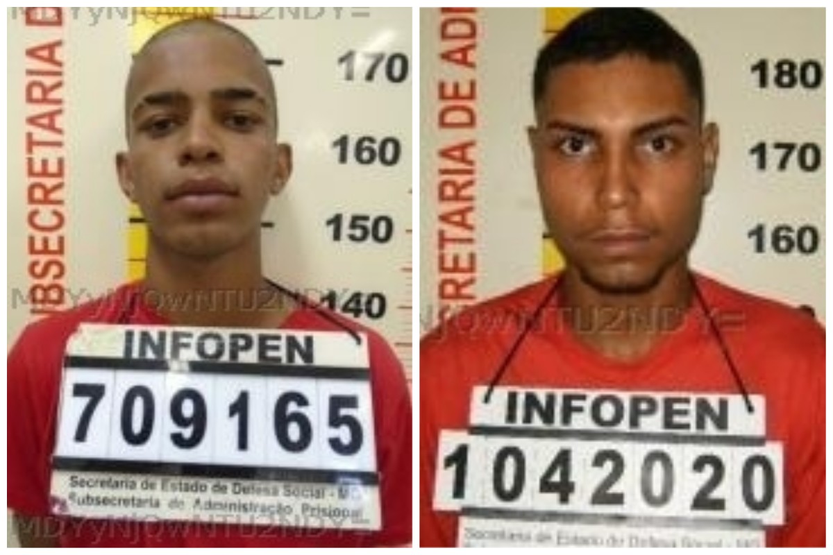 Guilherme Fernandes e Marcos Magalhães são procurados 