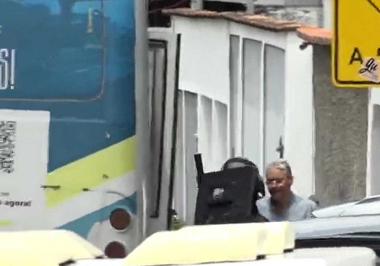 Refém foi liberado após 3 horas de sequestro