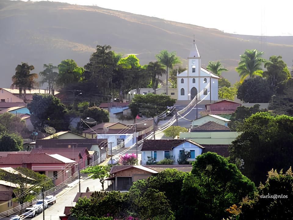 Serra da Saudade é a cidade menos populosa do Brasil  