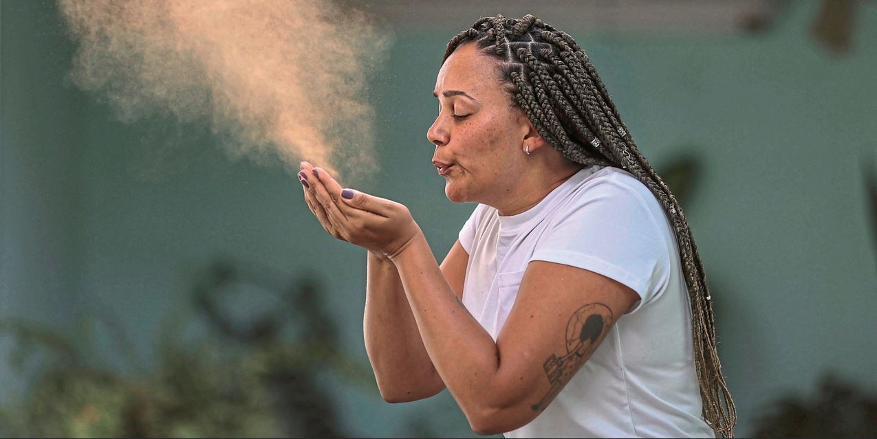 Adriane une a espiritualidade à determinação para conquistar novos objetivos na vida
