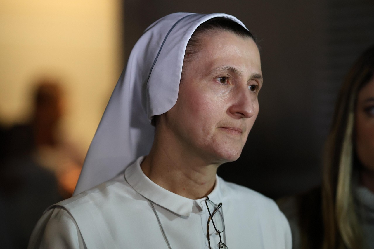 Segundo a Irmã Roseli, a professora se dedicava a auxiliar os outros e era uma pessoa verdadeiramente boa