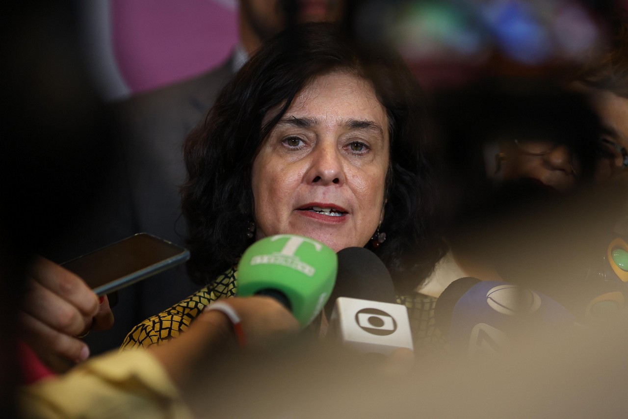 Ministra Nísia Trindade visitou Contagem nesta sexta-feira (10 de janeiro)