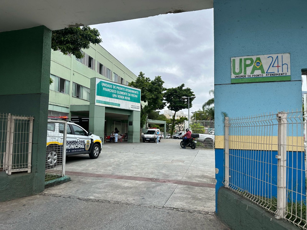 Secretaria de saúde já registrou 402 óbitos de pessoas hospitalizadas em função da doença