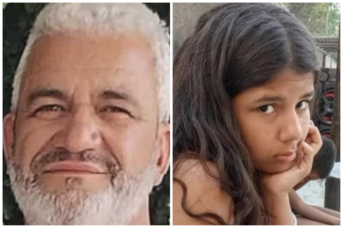 João das Graças foi indiciado pela Polícia Civil pela morte de Stefany 
