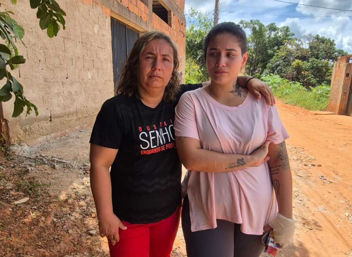 Mãe e irmã de Stephany Vitória pedem ajuda com custos de funeral