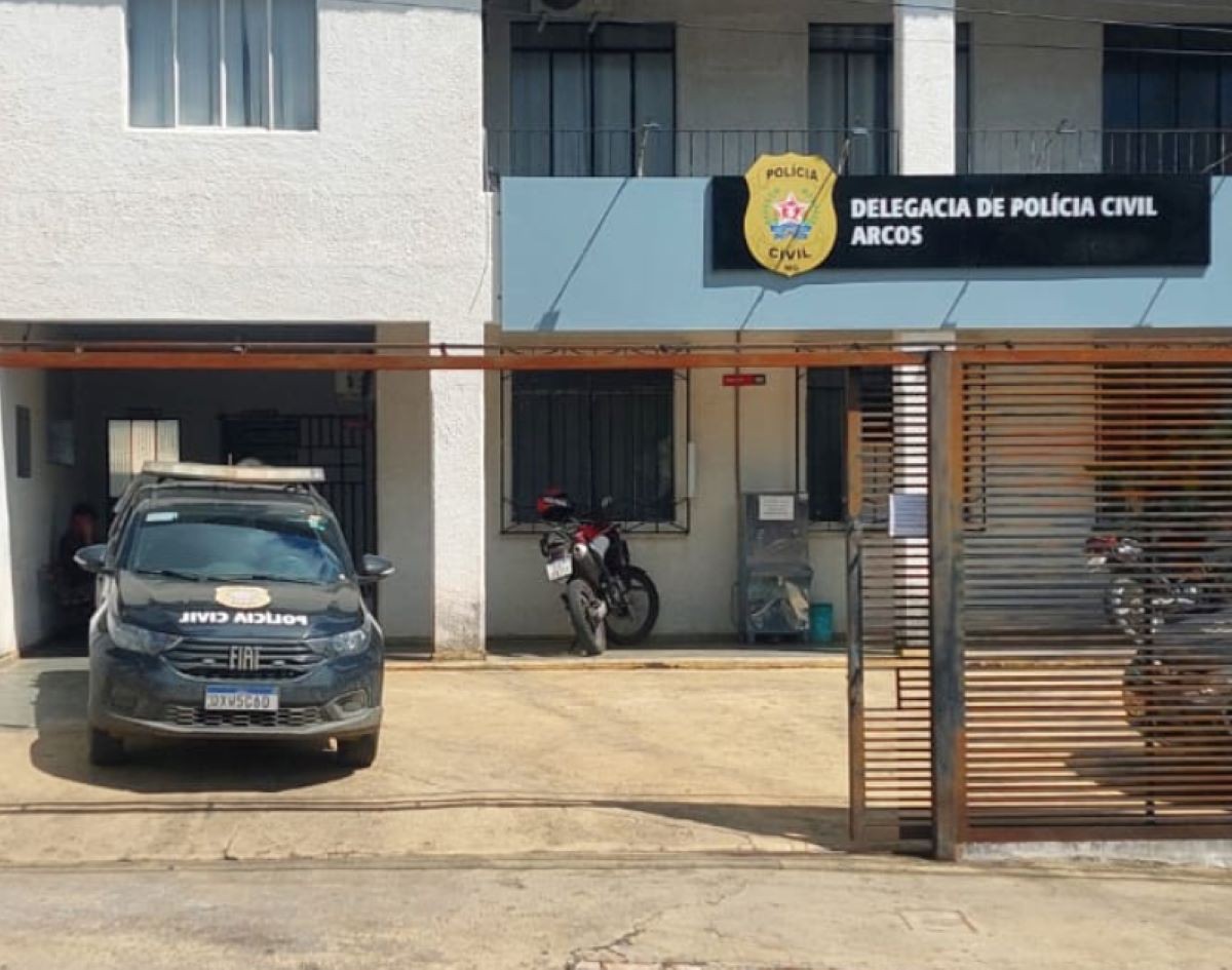 PCMG apurou o caso e prendeu suspeito de agredir idosa com mourão de madeira