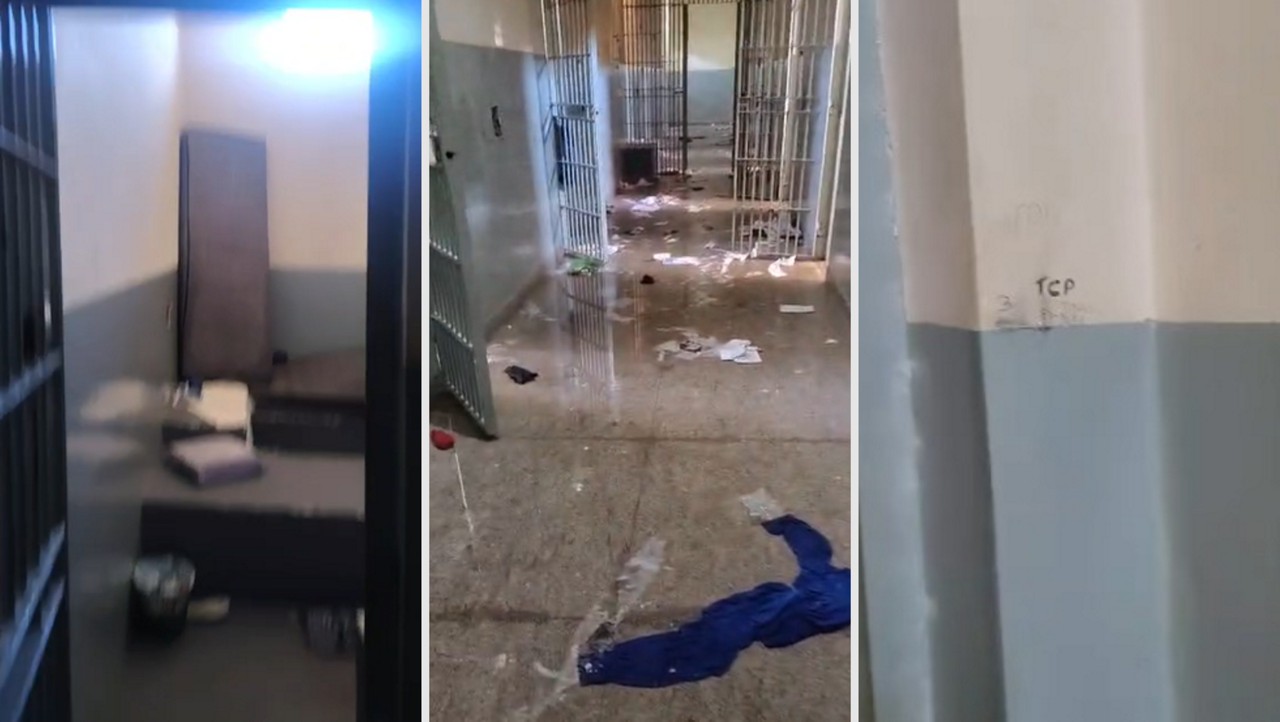 Centro Socioeducativo foi depredado em Sete Lagoas