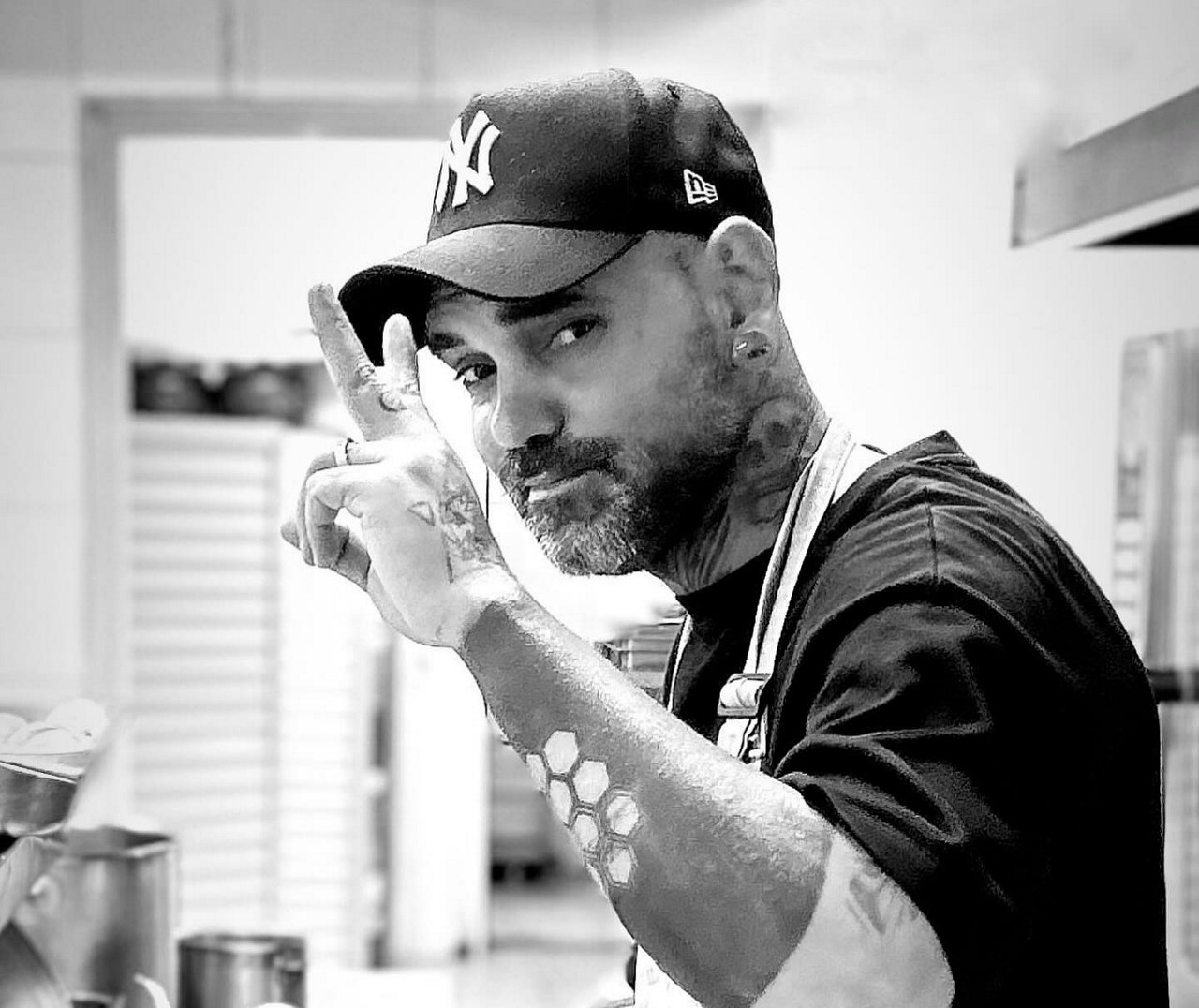 Morre o chef mineiro Thiago Chiericatti
