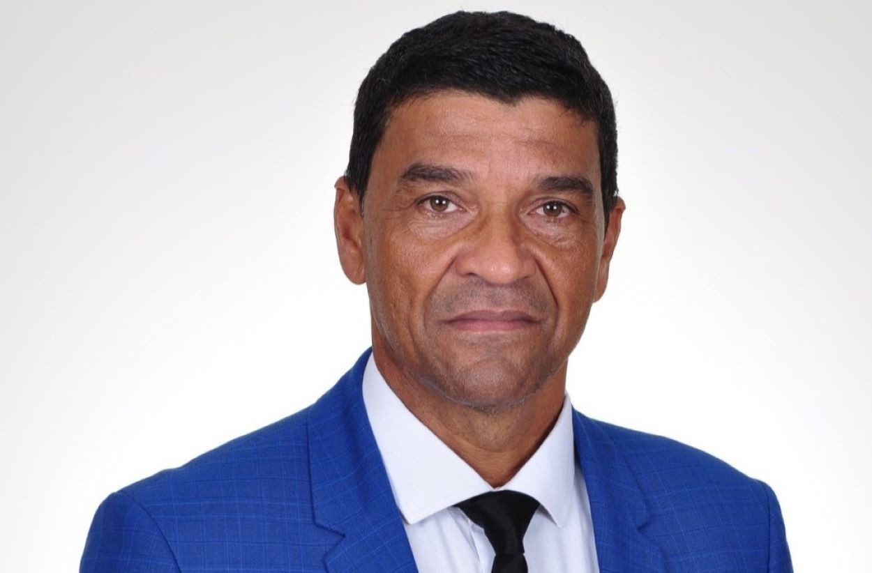 Vereador de Pedra Bonita, Fernando Joaquim é suspeito de agredir a ex 