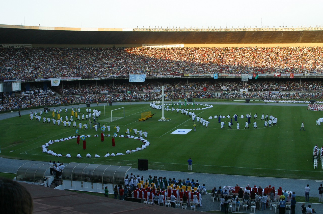 Torcida de Deus volta a ser realizada após hiato de dez anos