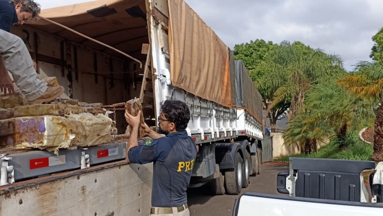 Pela PEC da Segurança Pública, Polícia Rodoviária Federal ará a se chamar Polícia Ostensiva Federal e vai ampliar sua área de atuação