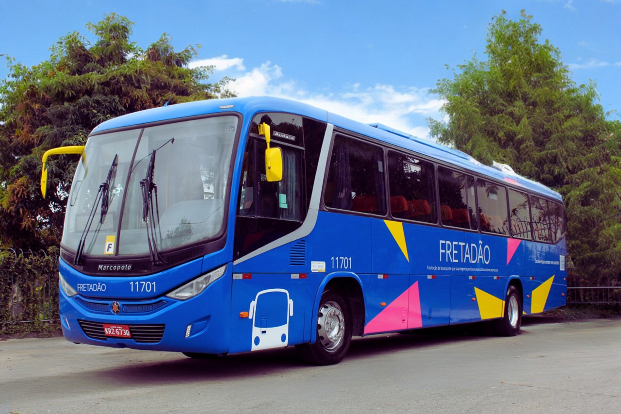 Os veículos precisarão de autorização para as viagens dentro da cidade