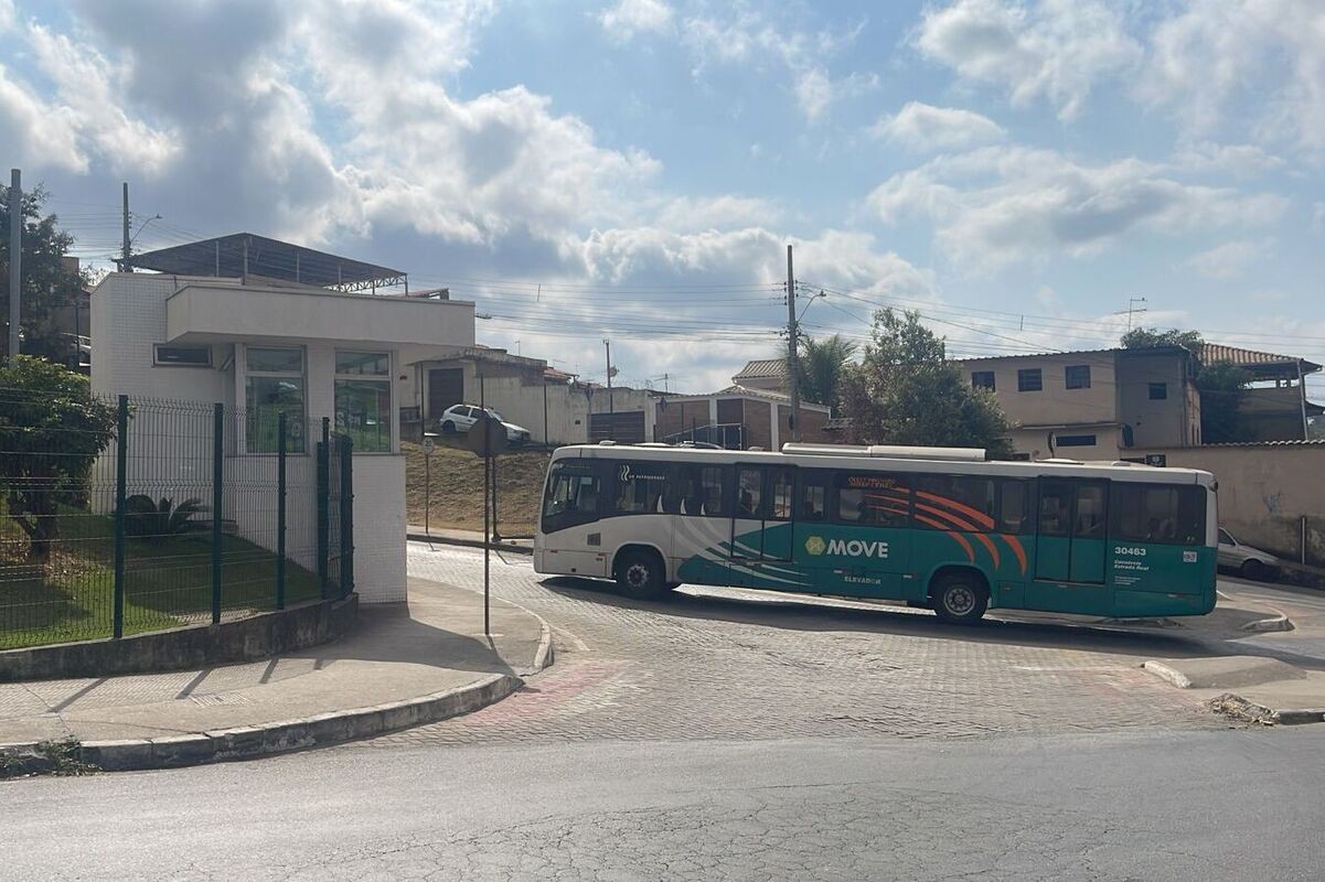 Transporte metropolitano de BH