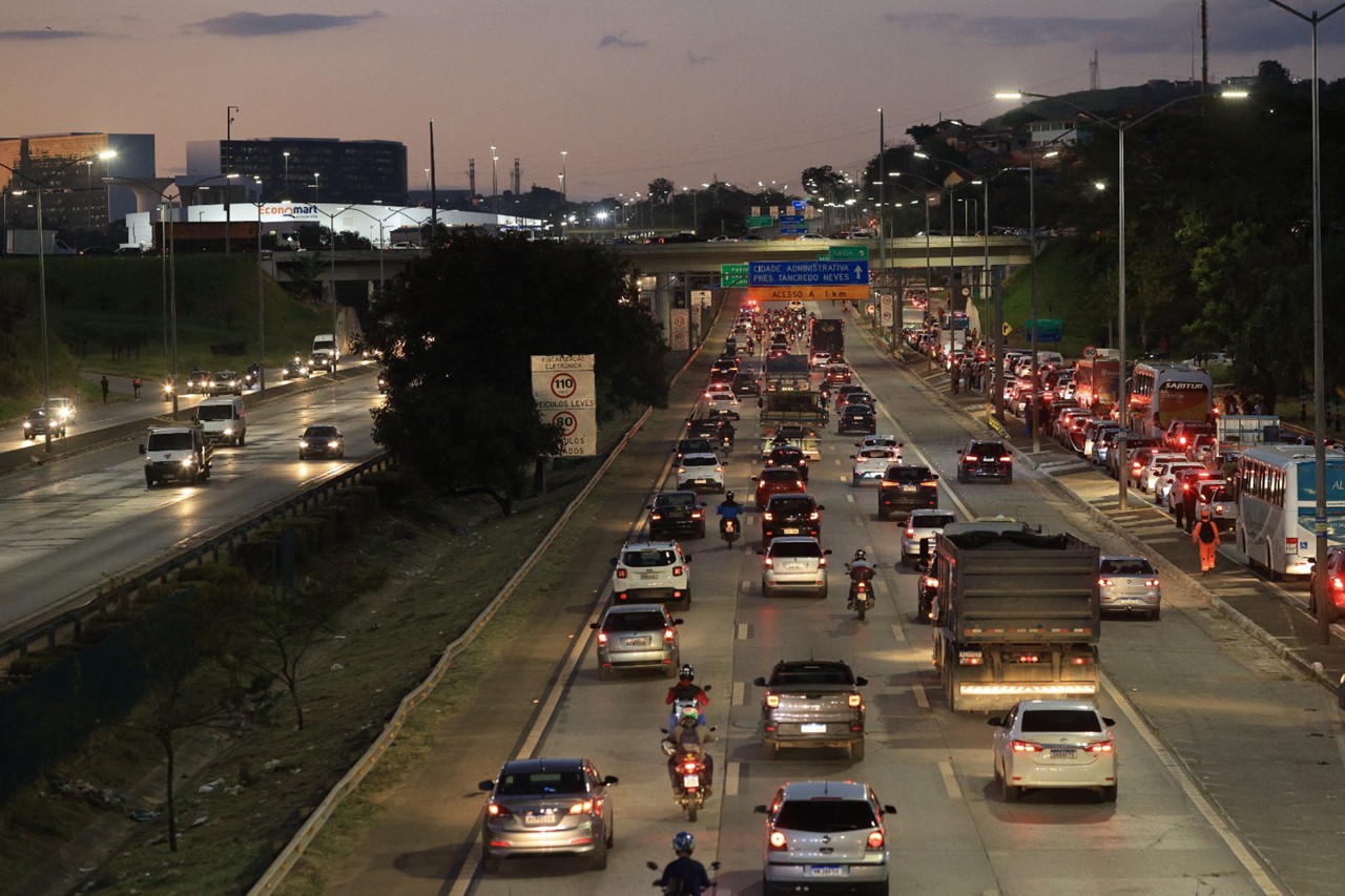 Trecho da linha verde faz parte do novo lote de rodovias que deve ser concedido à iniciativa privada