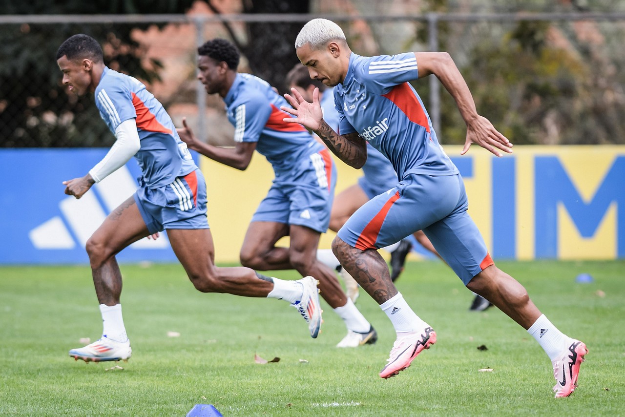 Time quer esquecer empate com Galo e focar na vitória contra o Boca