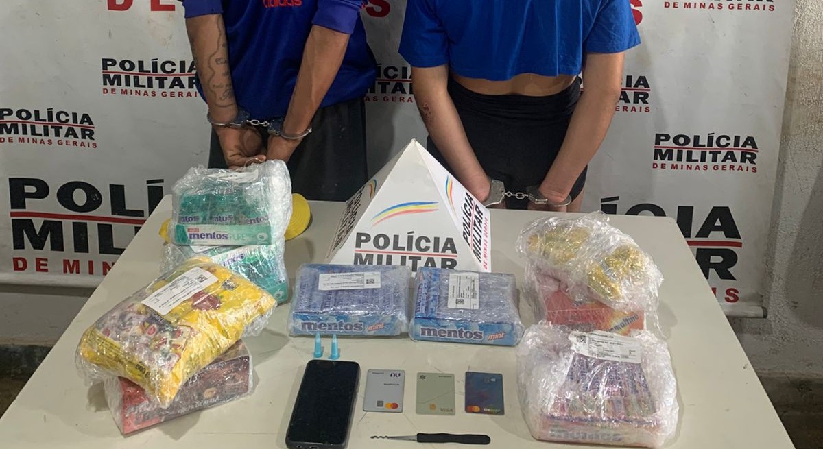 Crime foi em Uberaba nessa segunda-feira