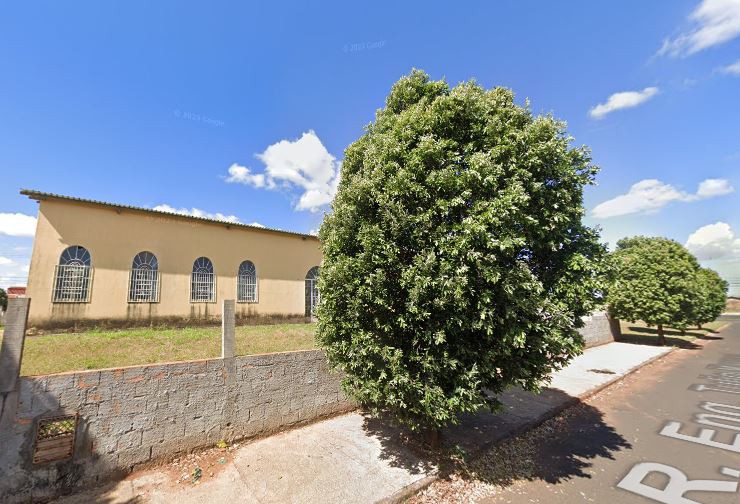 Crime foi atrás de uma igreja do bairro Beija-Flor II