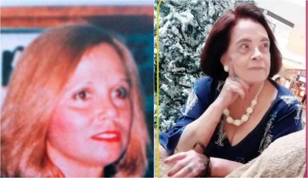 Ana Maria Cunha Prata, de 79 anos, e Sylvia Maria Prata Magalhães, de 85, trabalharam como professoras 