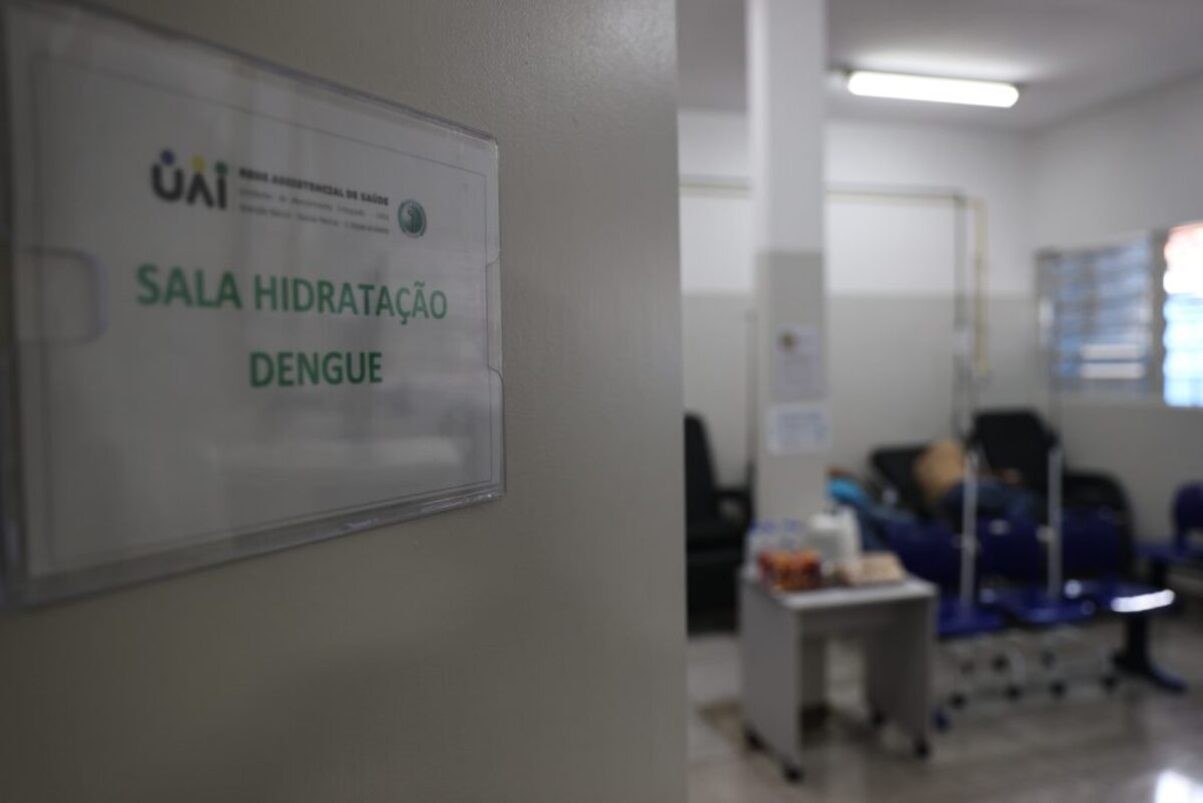 Minas Gerais está entre os Estados com maior número de casos