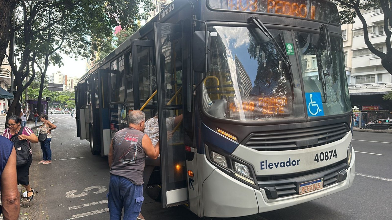 Transporte urbano pesou no bolso no belo-horizotino em janeiro