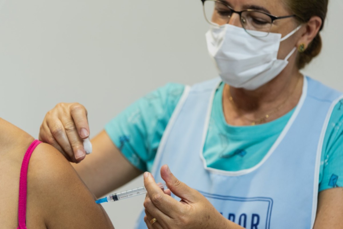 Objetivo é ampliar cobertura vacinal