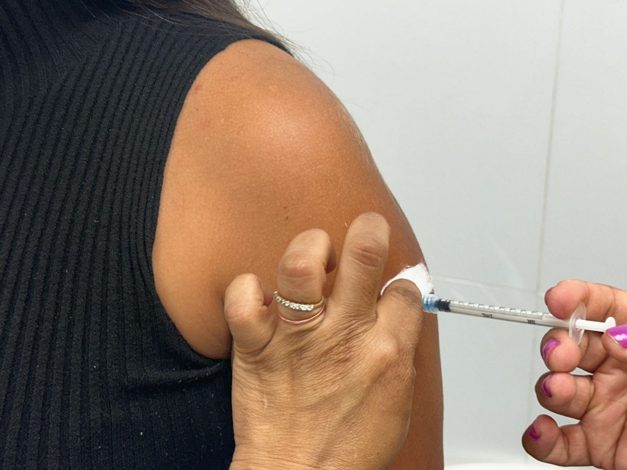 Até o momento, BH já aplicou cerca de 570 mil doses