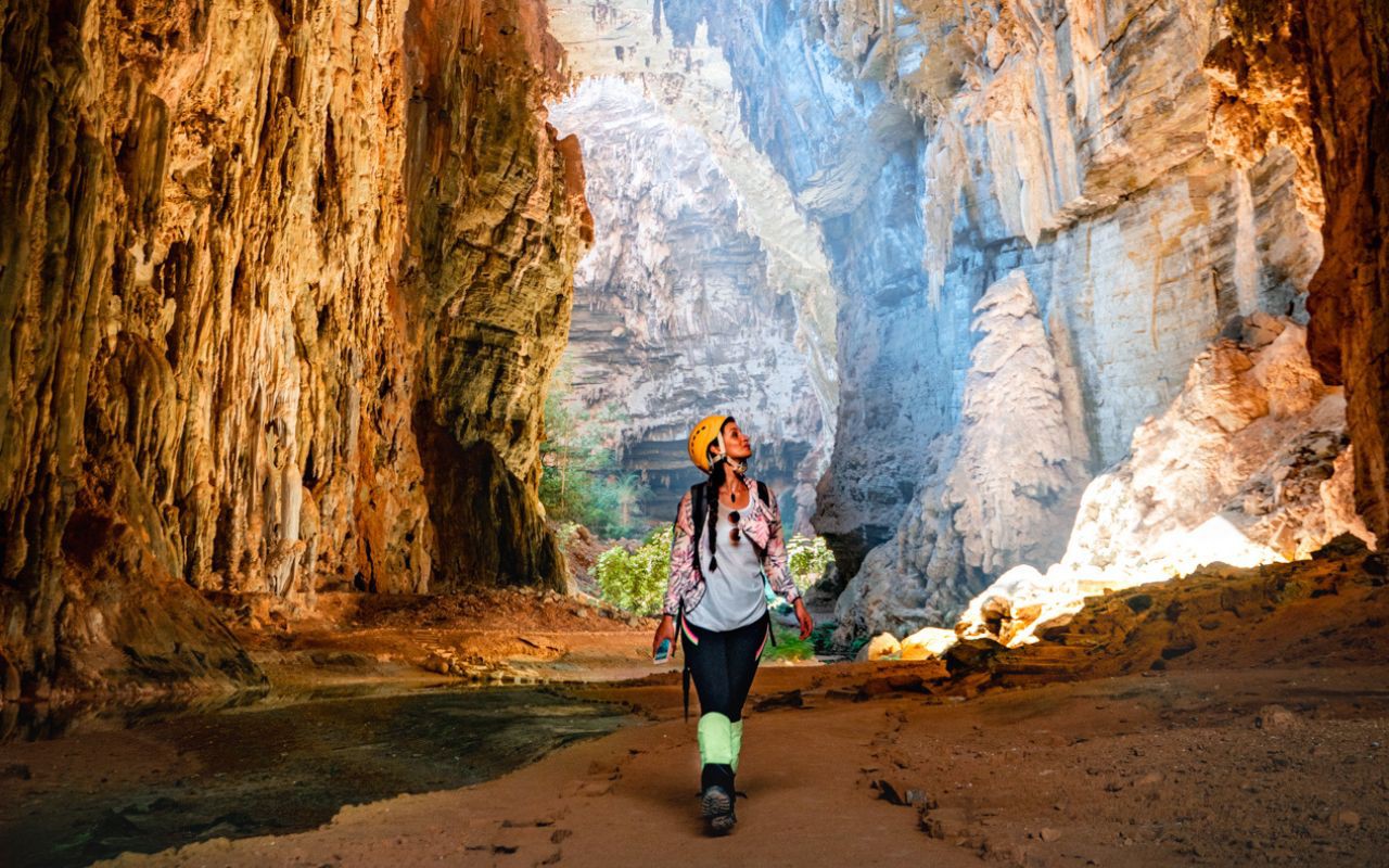 Vale do Peruaçu tem mais de 500 formações geológicas catalogadas