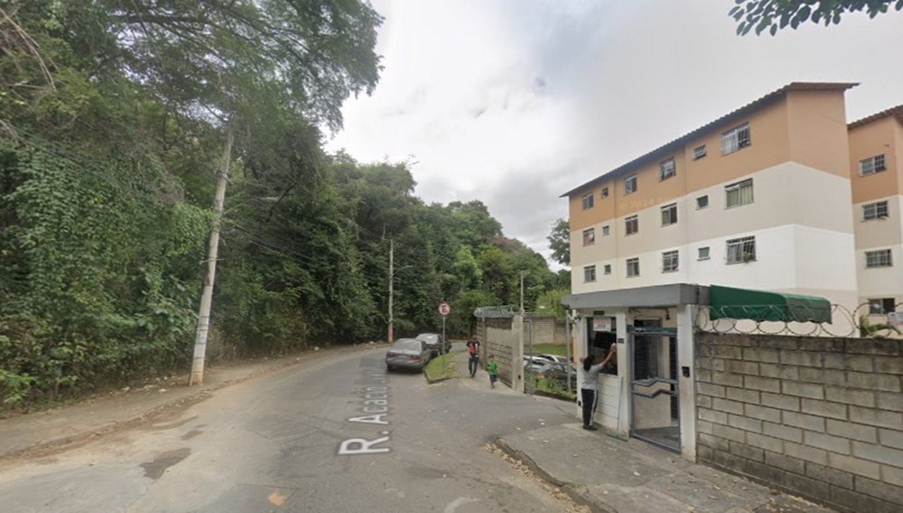 Caso ocorreu na rua Acácio Costa Júnior, no bairro Juliana, na região de Venda Nova
