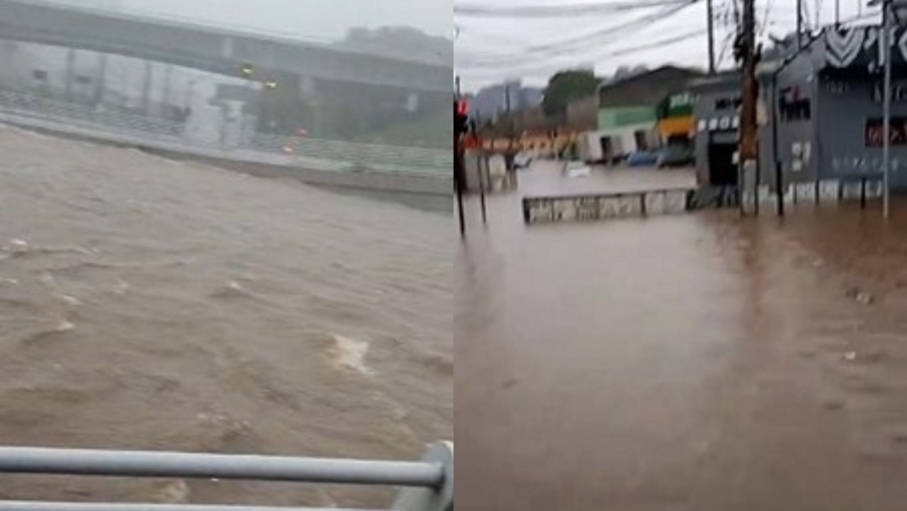 Avenida conta com "caixa de captação" desde dezembro de 2021