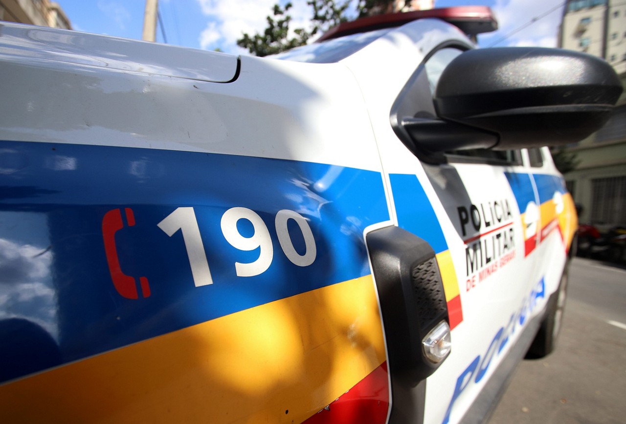Ocorrência foi registrada pela polícia 