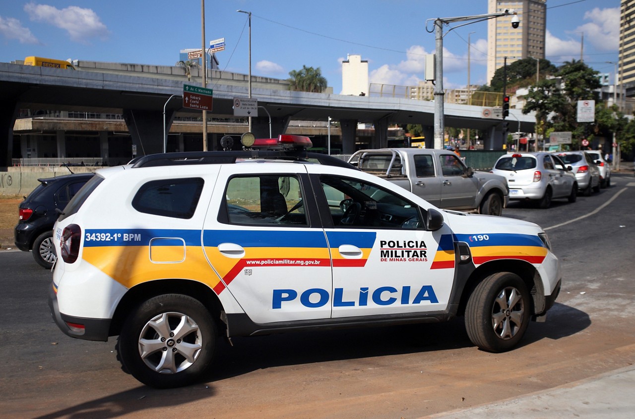 PM foi acionada após homem ser morto a tiros em Manhuaçu