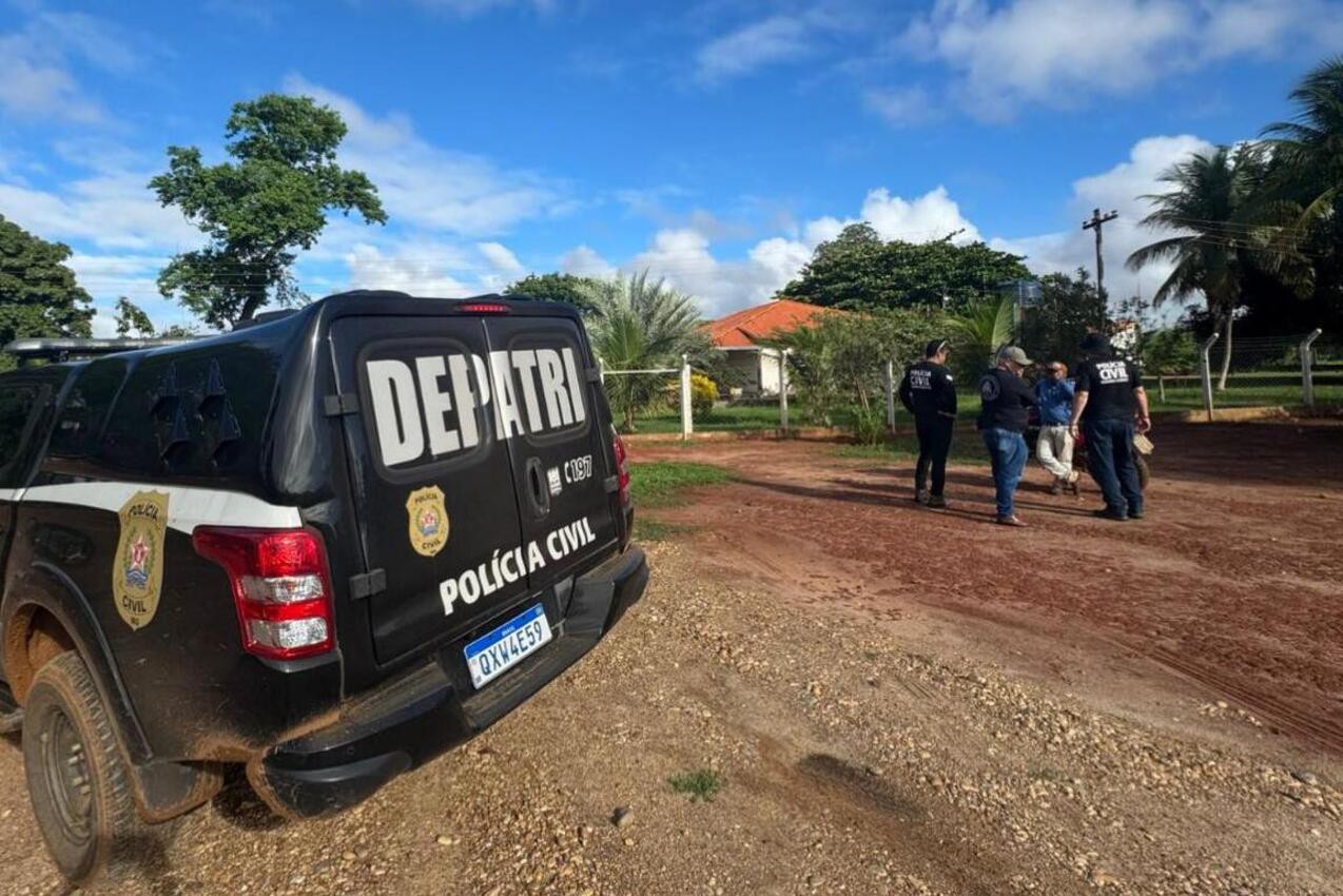 O prejuízo causado aos fazendeiros é de R$ 70 milhões e a polícia acredita na existência de mais pessoas lesadas