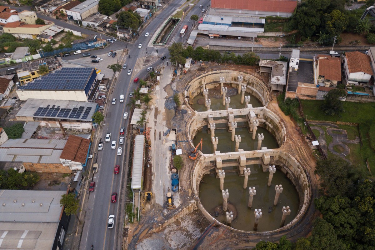 Obras na Vilarinho