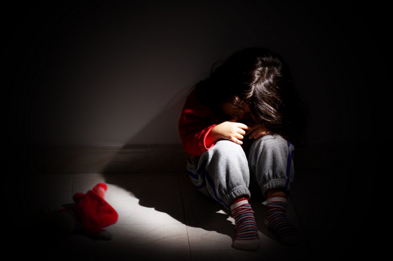 Muitas crianças aram a lidar com a depressão após a pandemia de Covid-19