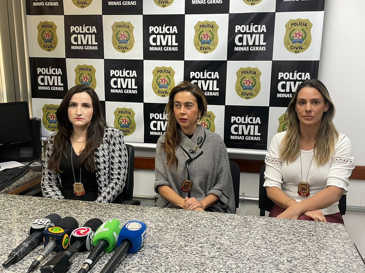 Polícia Civil fala sobre caso de mulher violentada 