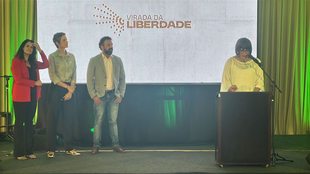 Governo de Minas e Cemig anunciam a programação da Virada da Liberdade 2025 