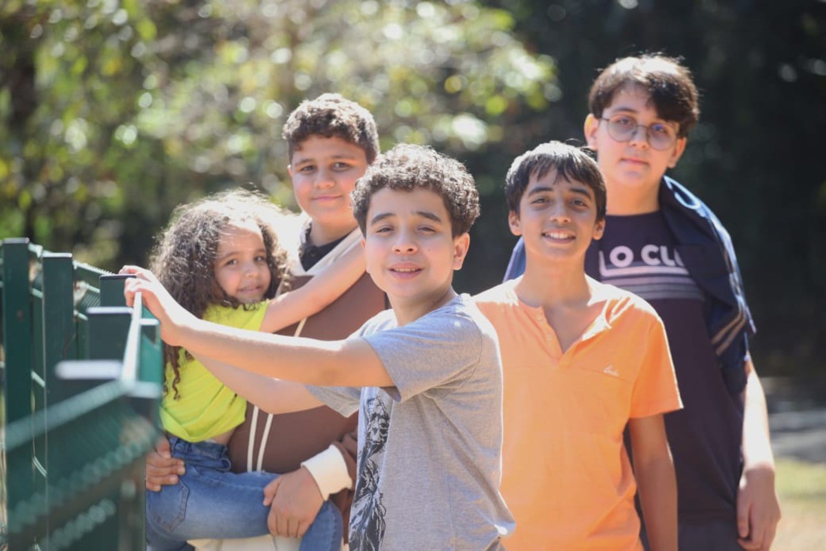 O espaço tem programação para toda a família; período de férias a movimentação é intensa