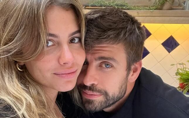 Piqué e Clara Chía vivem momento conturbado na relação (Foto: Reprodução/Instagram)