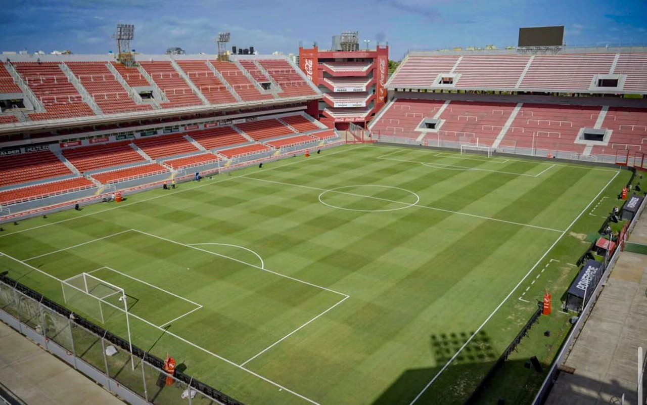 Estádio Libertadores da América (Divulgação/caindependiente)