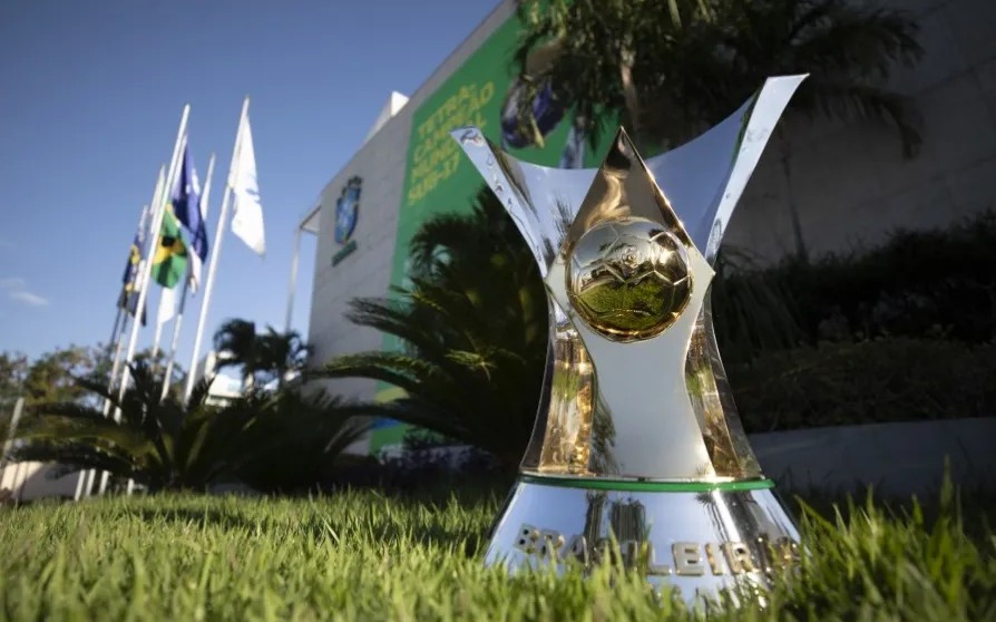 Sport demitiu o técnico Pepa após derrota no Brasileirão (Foto: Lucas Figueiredo/CBF)