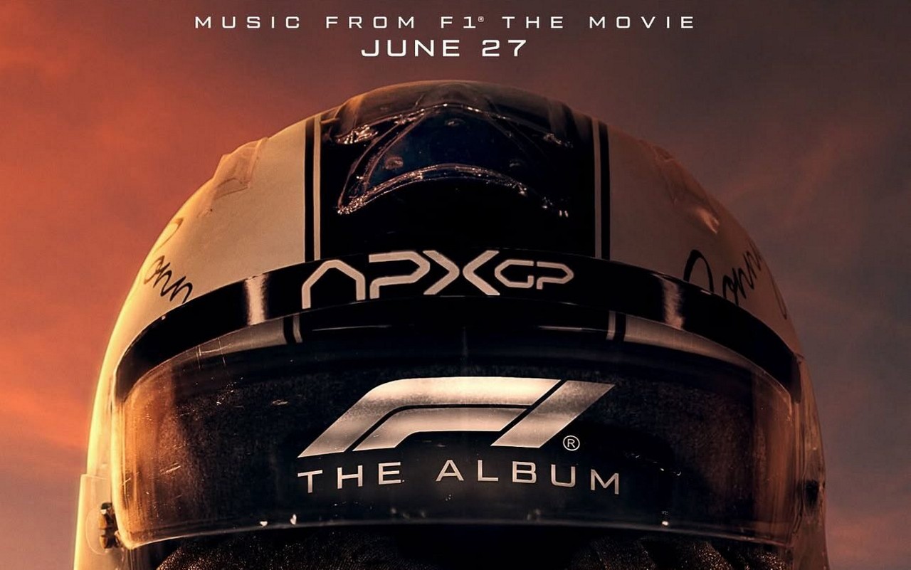 F1 divulga trilha sonora de filme (Foto: Divulgação/F1)
