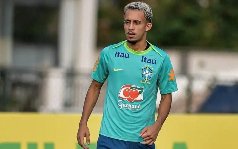 Flamengo é time com mais representantes na Seleção Sub-20 (Foto: Divulgação/ CBF)